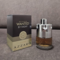 Azz.aro wanted by night perfume