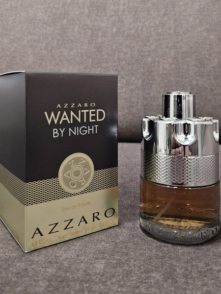 Azz.aro wanted by night perfume