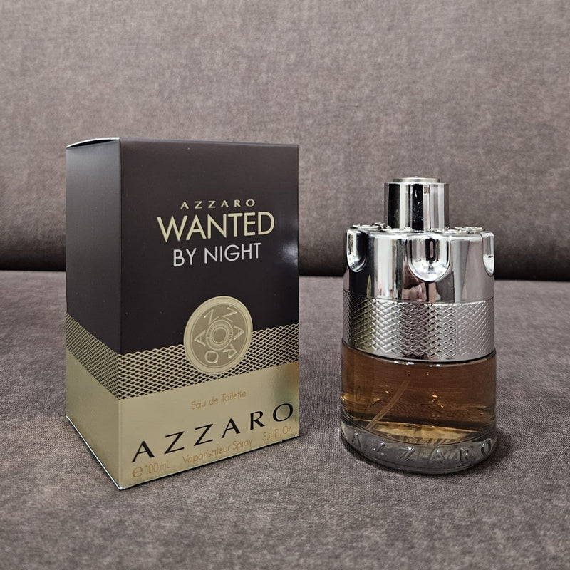 Azz.aro wanted by night perfume