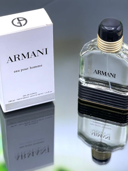 Ar.mani eau pour homme perfume