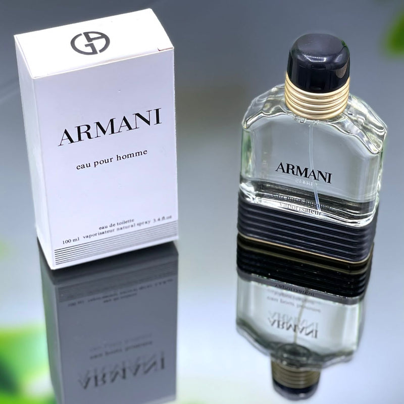 Ar.mani eau pour homme perfume