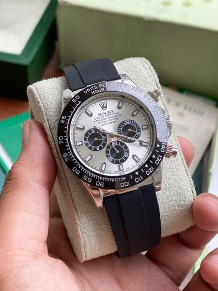 Rol.ex Daytona fibre quartz