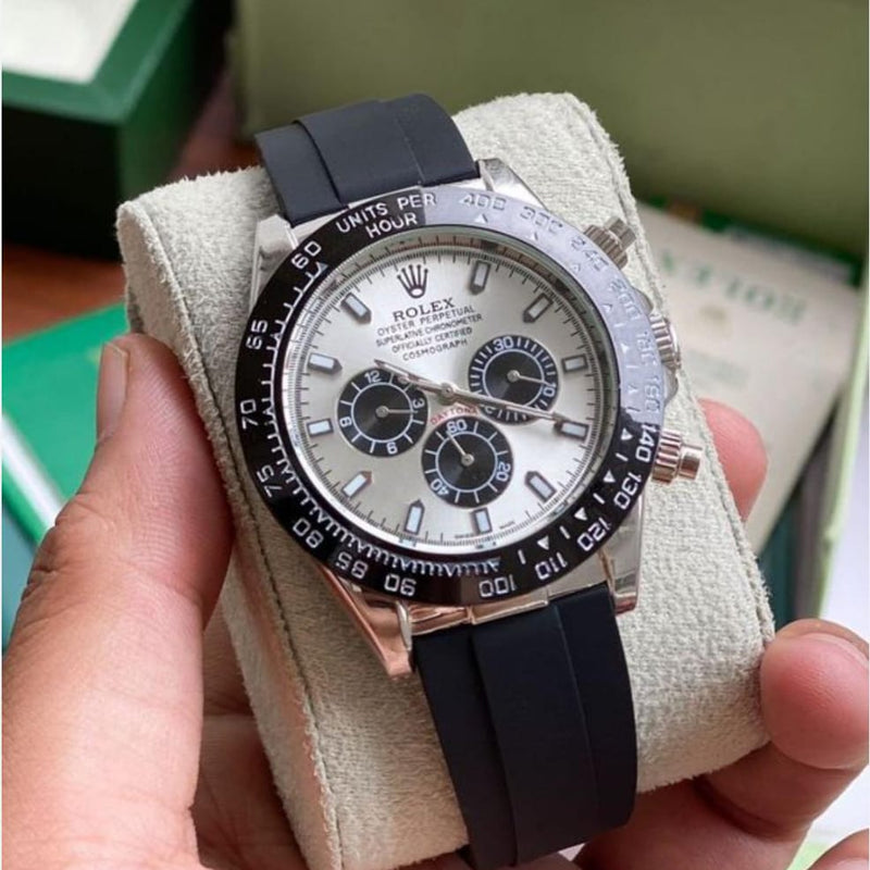 Rol.ex Daytona fibre quartz