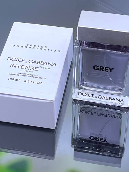 Do.lce & Ga.bbana intense grey