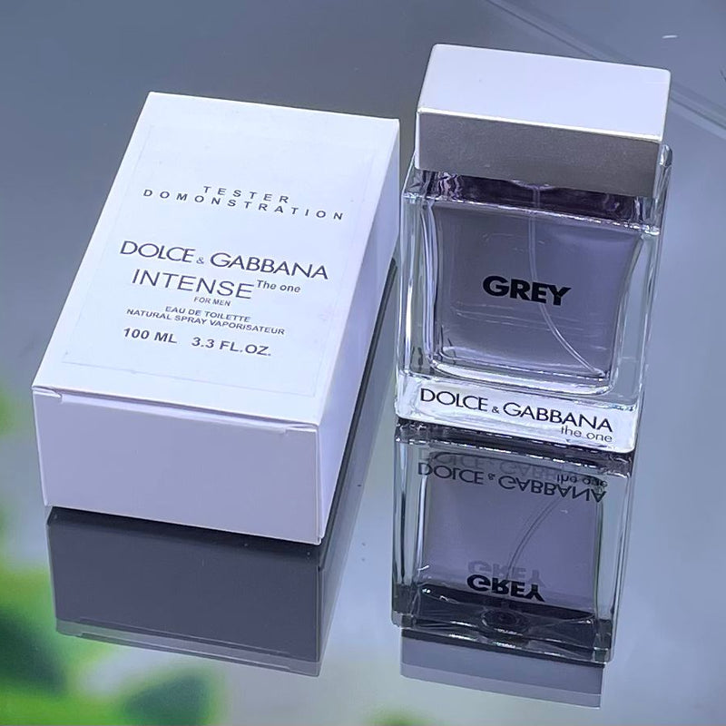 Do.lce & Ga.bbana intense grey
