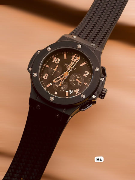 Hub.lot limited edition quartz movement