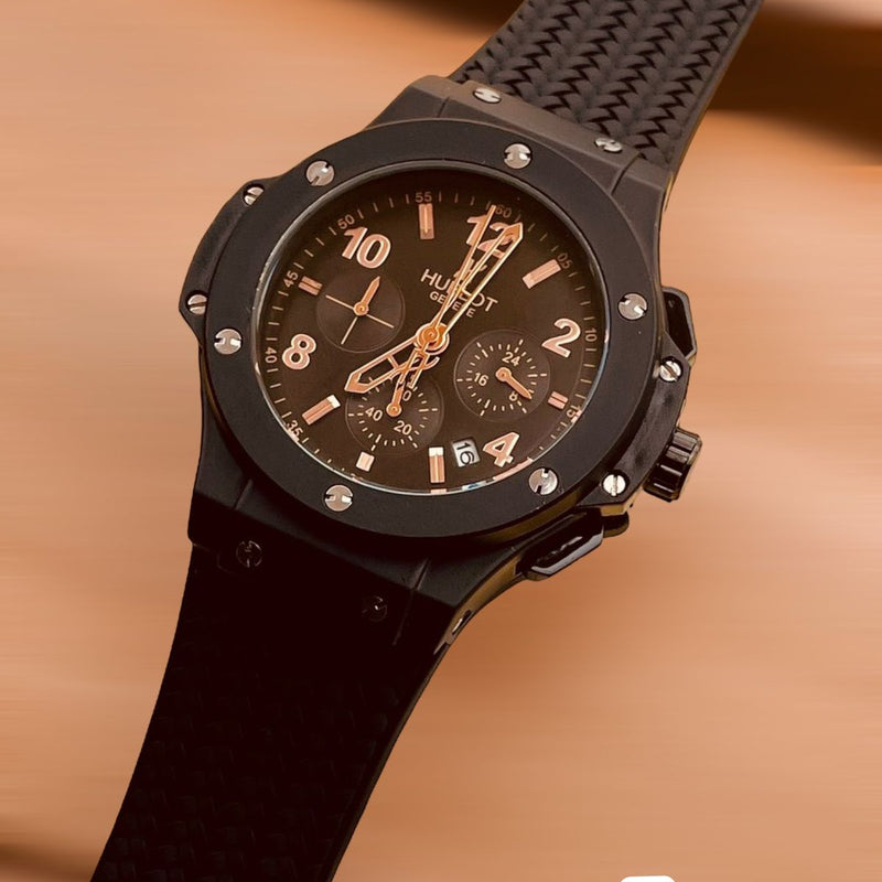 Hub.lot limited edition quartz movement