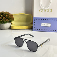 Gucc.i sunglasses.