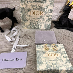 Di.or earings