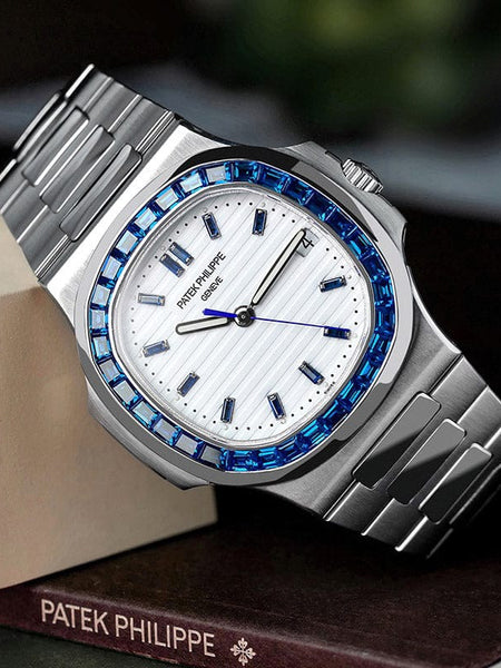 PAT.EK PHILI.PPE NAUTILUS