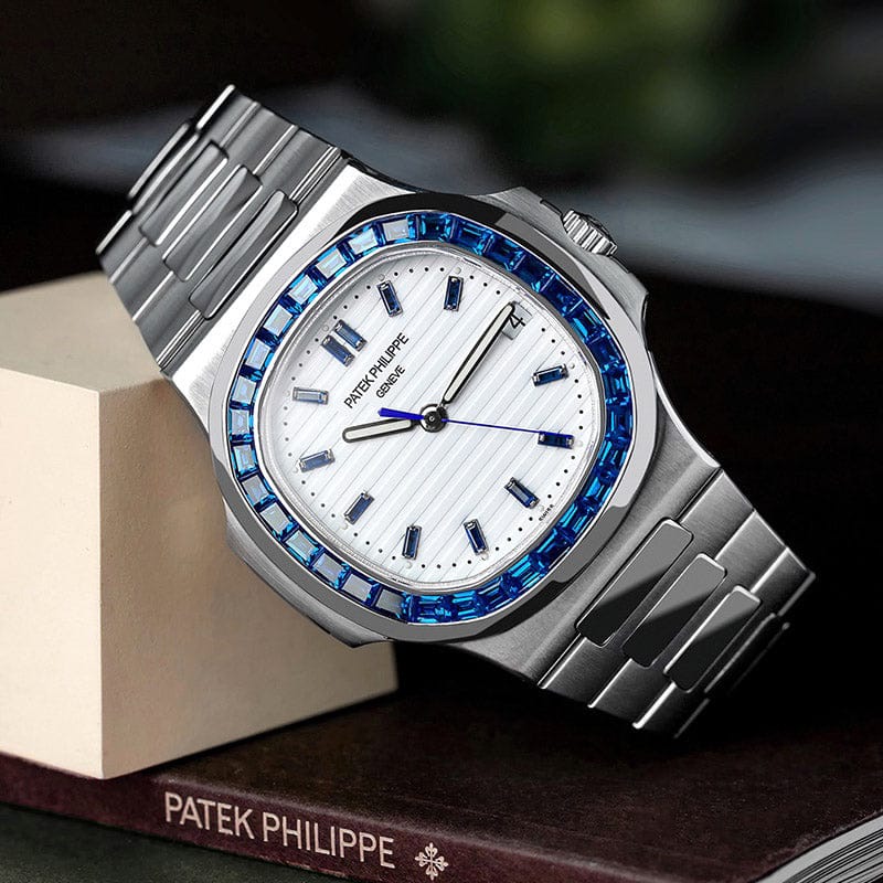 PAT.EK PHILI.PPE NAUTILUS