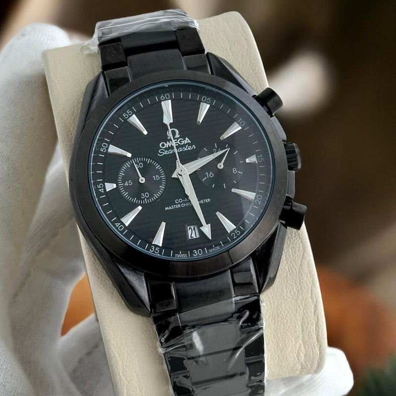 Om.ega seamastar aqua terra 150m quartz