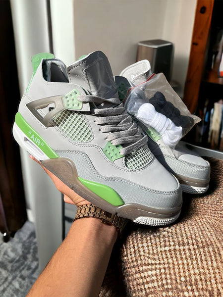 Nikee Air Jorda.n 4 Off White Gua.va