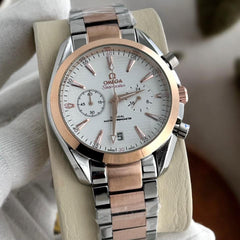 Om.ega seamastar aqua terra 150m quartz