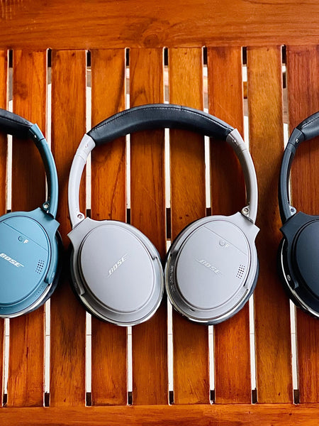Bos_e Headphones