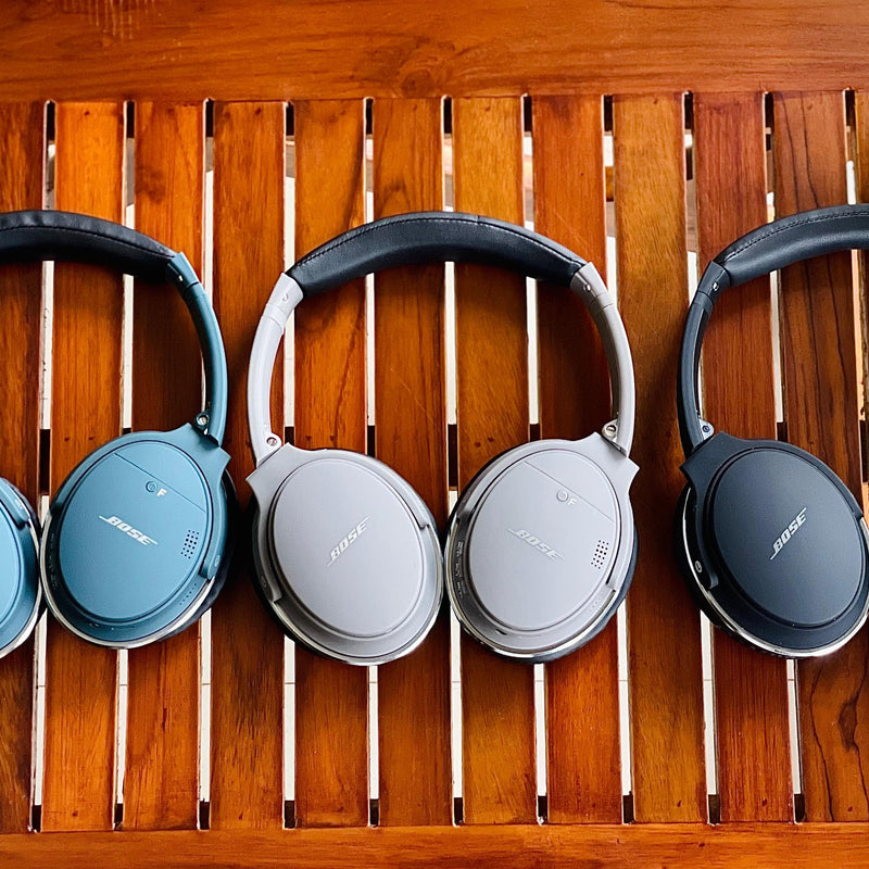 Bos_e Headphones