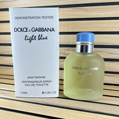 Do.lce & Gab.bana light blue perfume