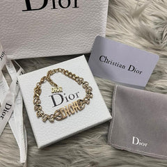 Dio.r bracelet