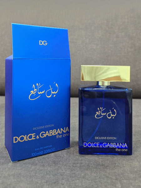 Dol.ce & Gabbana exclusive edition perfume