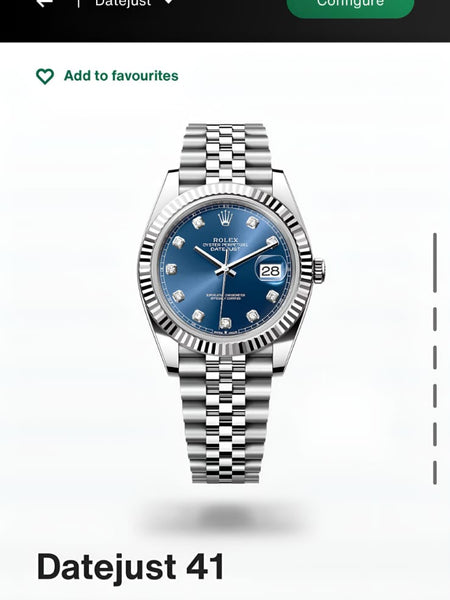 Rol.ex datejust(quartz)