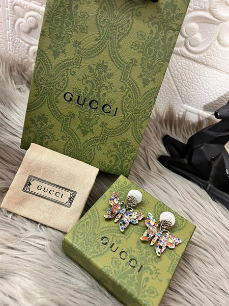 Guc.ci earings