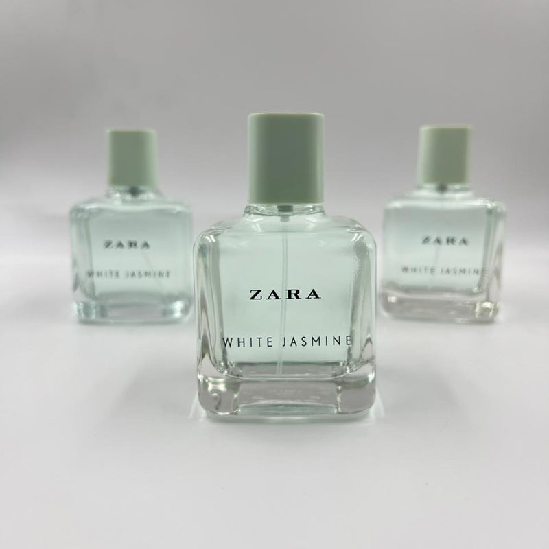White Jasmin za.ra perfume