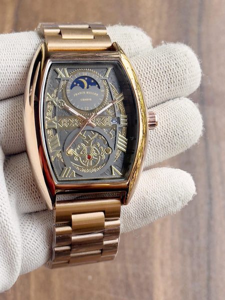 Fra.nk mul.ler pendulum face dial