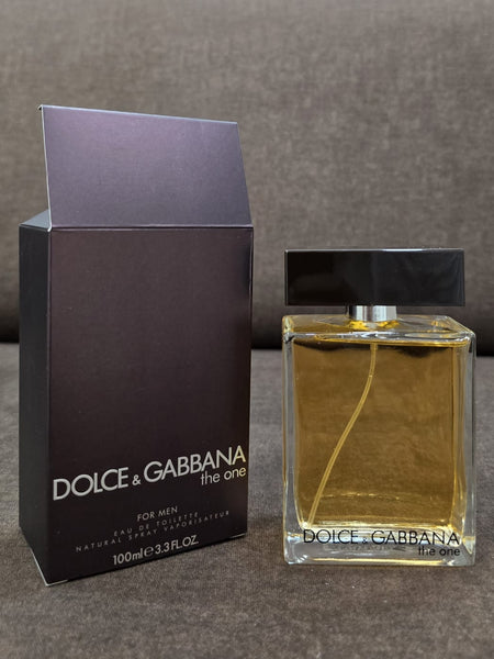 Dolc.e & Gabb.ana the one perfume