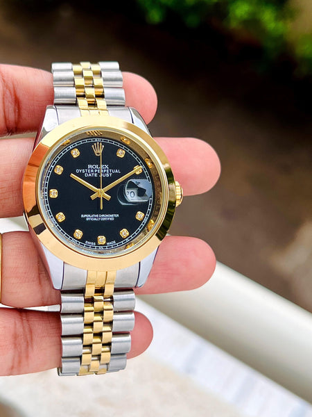 Rol.ex Datejust 41