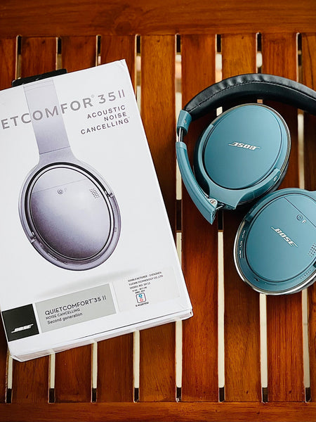 Bos_e Headphones