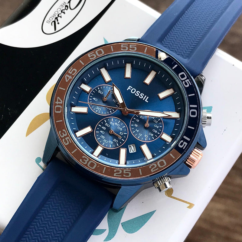 Fos.sil dive quartz