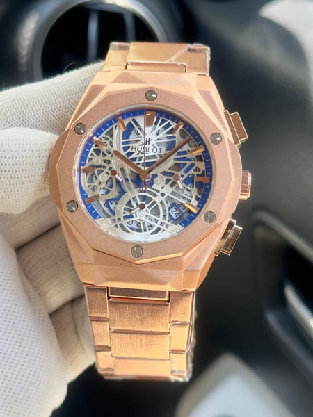 Hub.lot spider edition quartz