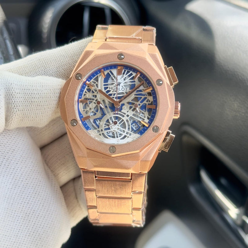 Hub.lot spider edition quartz