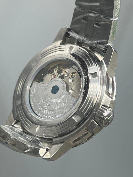 Tis.sot seastar Powermatic 80 automatic