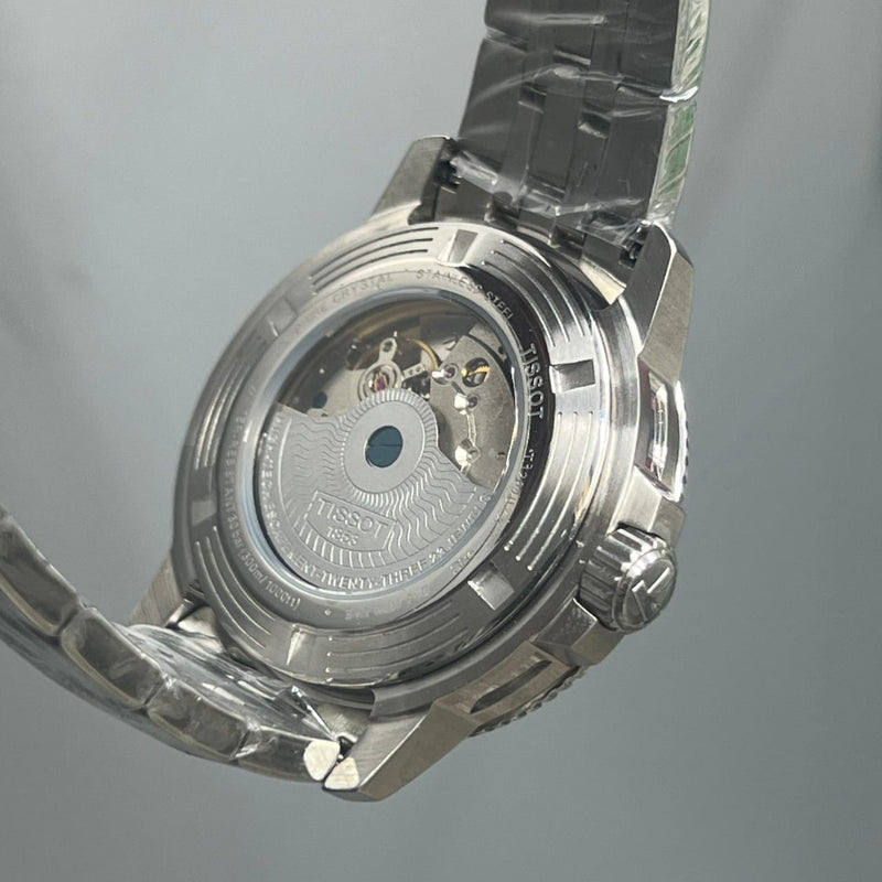 Tis.sot seastar Powermatic 80 automatic