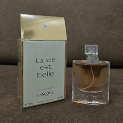 La vie est belle Lan.com perfume
