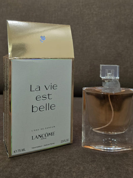 La vie est belle Lan.com perfume
