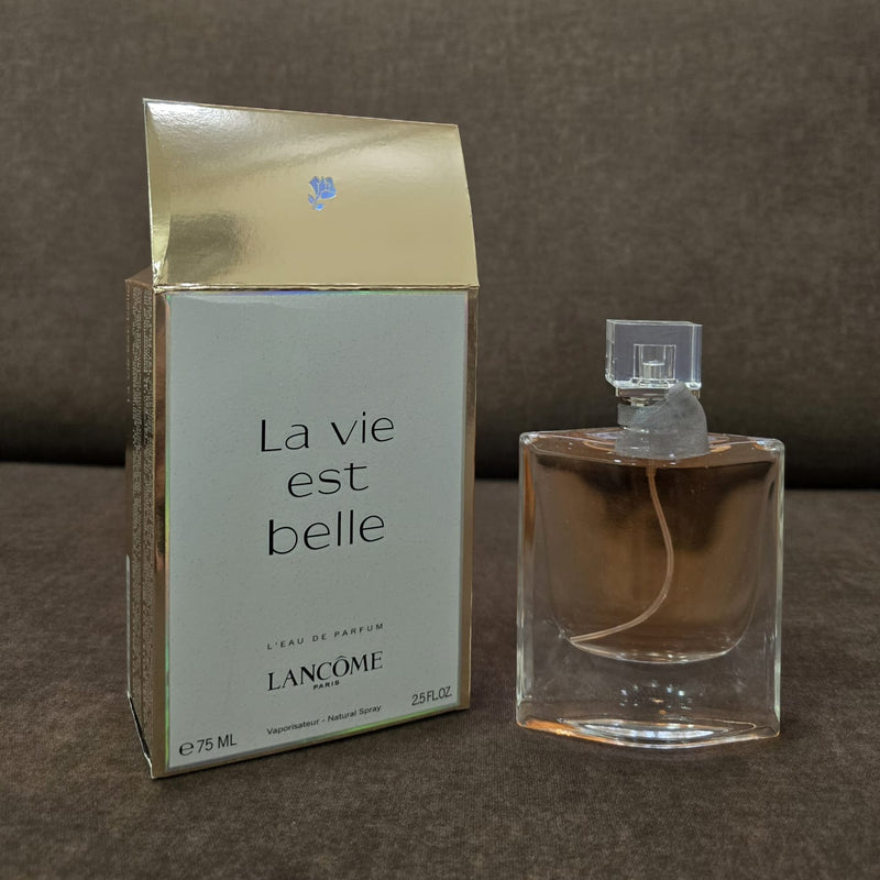 La vie est belle Lan.com perfume