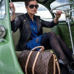 L.V    DUF.FLE.  BAGS