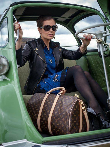 L.V    DUF.FLE.  BAGS