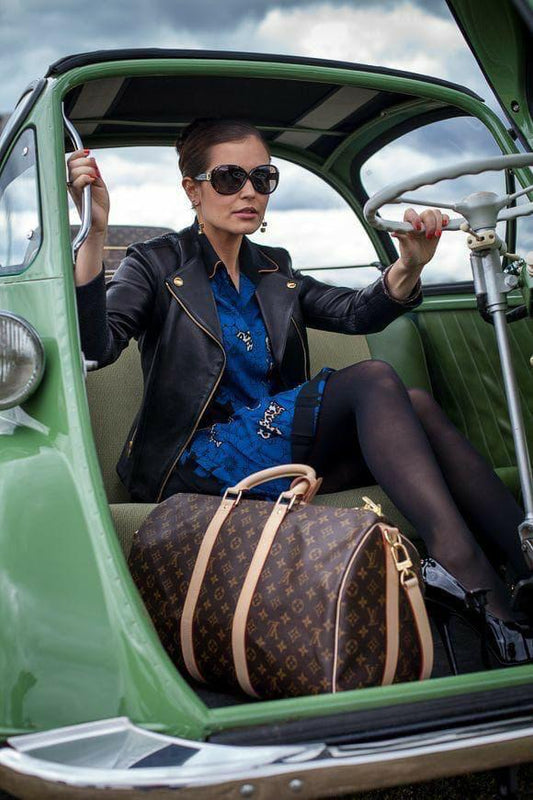 L.V    DUF.FLE.  BAGS