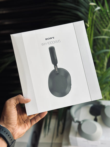 Son_y Premium Quality Headphones
