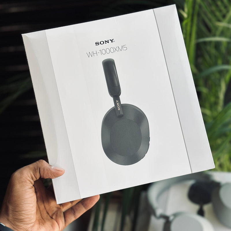 Son_y Premium Quality Headphones