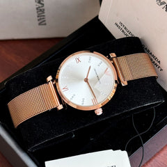 Em.porio Ar.mani quartz movement