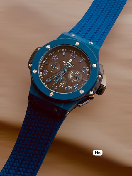 Hub.lot limited edition quartz movement