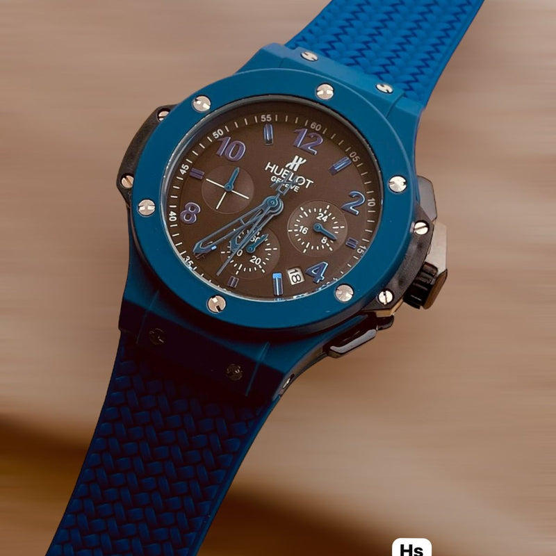 Hub.lot limited edition quartz movement