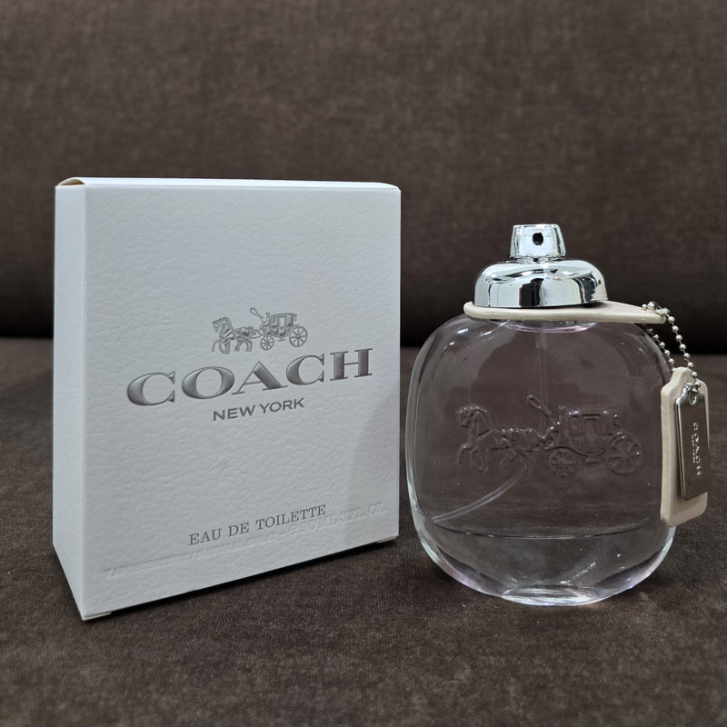 Co.ach perfume