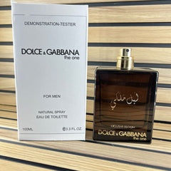 Dolce & Gabbana the one perfume