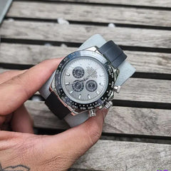 Rol.ex Daytona fibre quartz