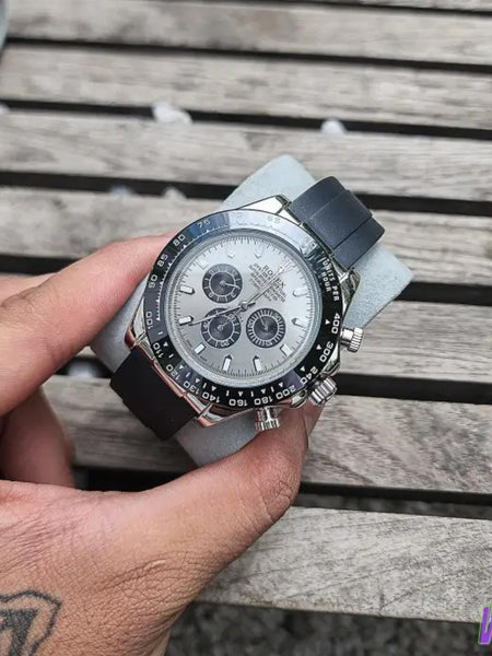 Rol.ex Daytona fibre quartz